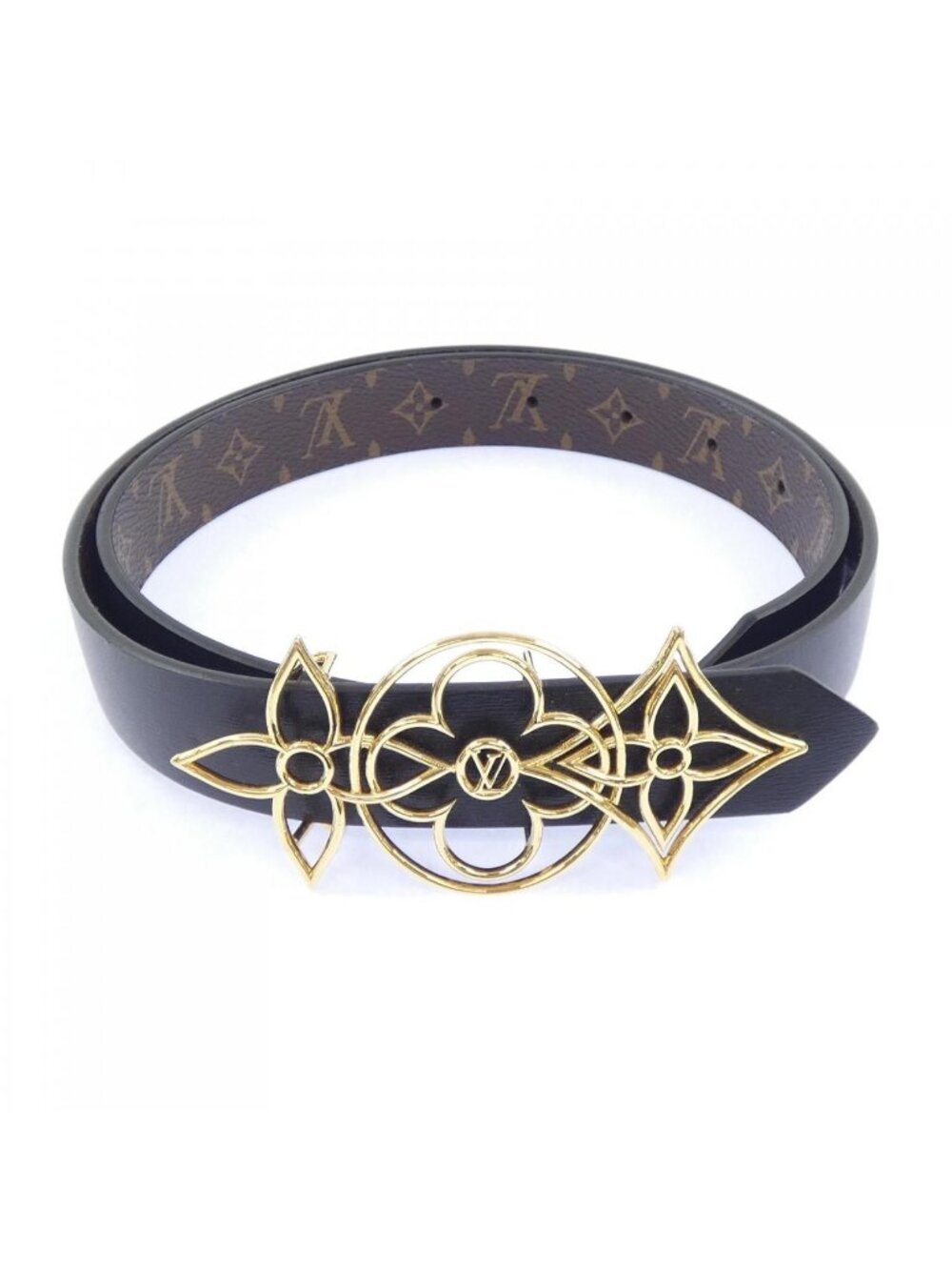 Louis Vuitton Reversible Belt